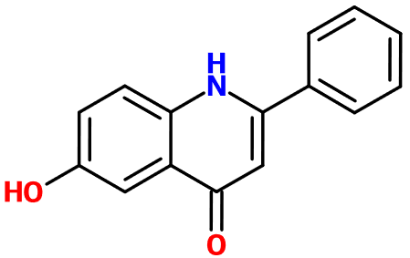 (图片) MC003001 6-Hydroxy-2-phenyl-4(1H)-quinolinone